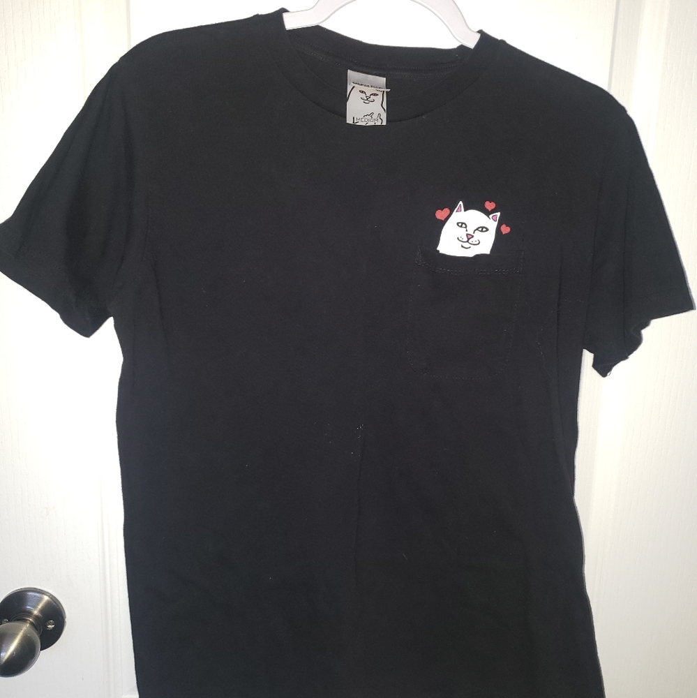 RIPNDIP shirt